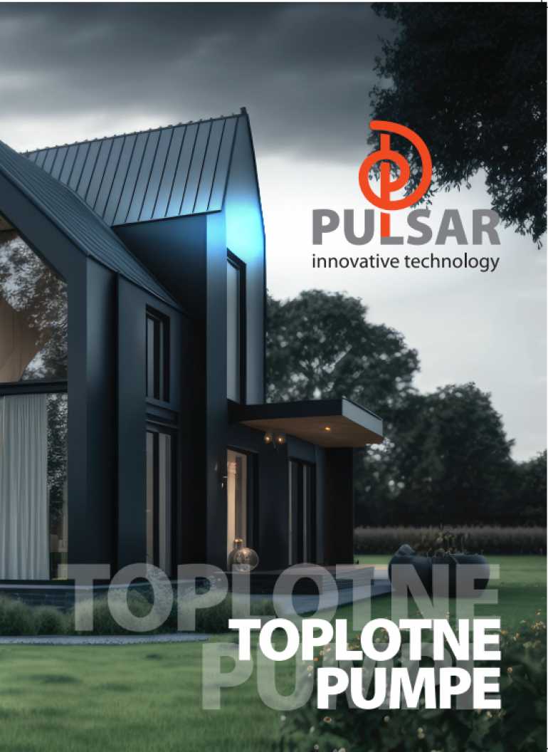 PULSAR TOPLOTNE PUMPE 